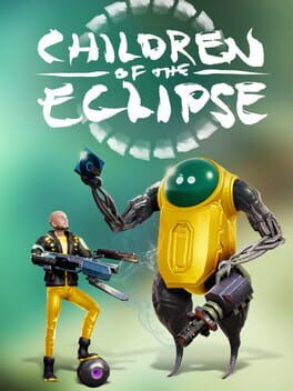 Cover Children of the Eclipse