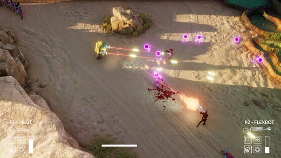 Screenshot Children of the Eclipse