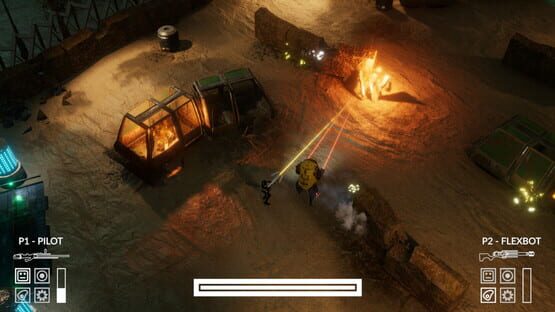 Screenshot Children of the Eclipse