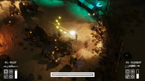 Screenshot Children of the Eclipse