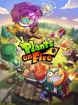 Cover Plants on Fire