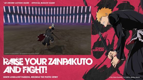 Screenshot Bleach: Soul Resonance