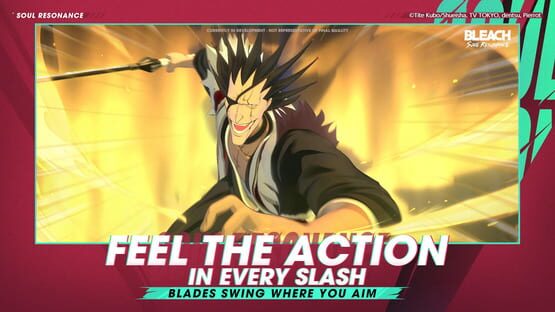 Screenshot Bleach: Soul Resonance
