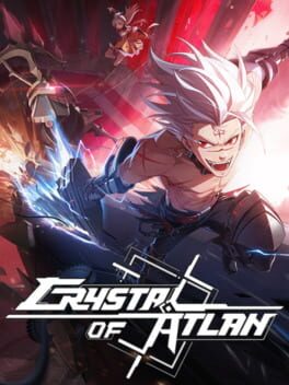 Cover Crystal of Atlan
