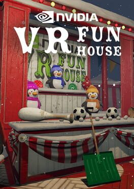 Cover NVIDIA VR Funhouse