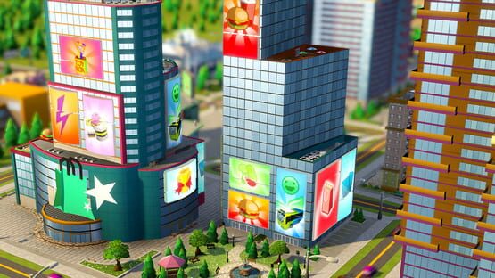 Screenshot Citytopia
