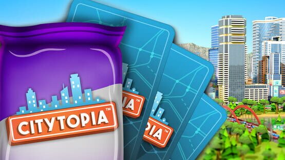 Screenshot Citytopia