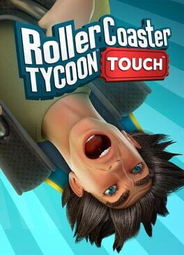 Cover RollerCoaster Tycoon Touch