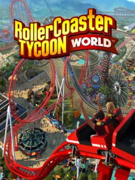 Cover RollerCoaster Tycoon World