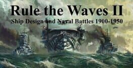 Cover Rule the Waves II