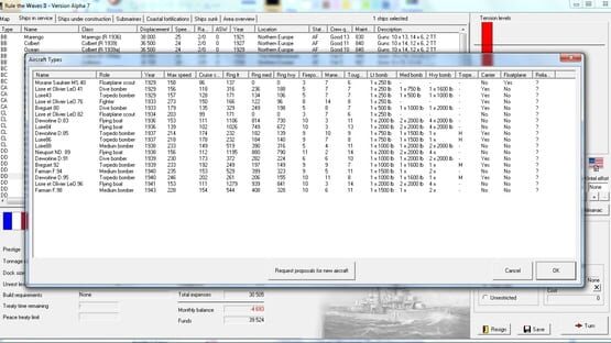 Screenshot Rule the Waves II
