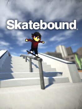 Cover Skatebound