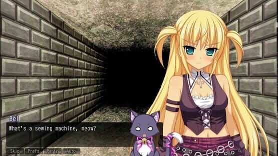 Screenshot Demon Master Chris