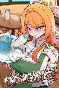 Cover Cowgirl's Café