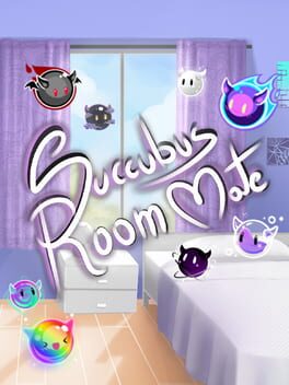 Cover Succubus RoomMate