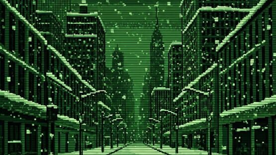 Screenshot Ether Void