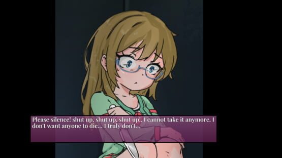 Screenshot Bianka Lovesick