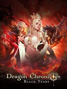 Cover Dragon Chronicles: Black Tears