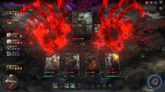 Screenshot Dragon Chronicles: Black Tears