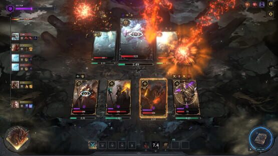 Screenshot Dragon Chronicles: Black Tears