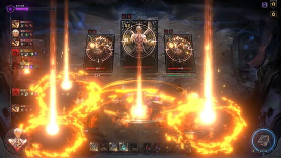 Screenshot Dragon Chronicles: Black Tears