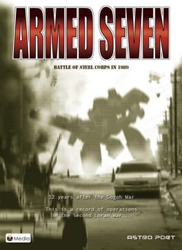 Cover Armed Seven