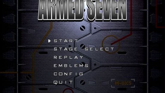 Screenshot Armed Seven