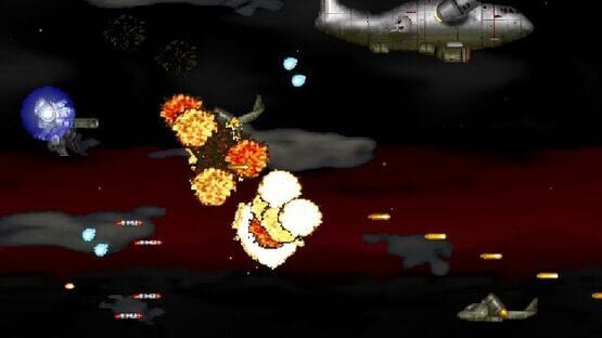 Screenshot Armed Seven