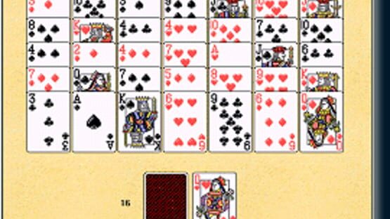 Screenshot 35 Card Solitaire