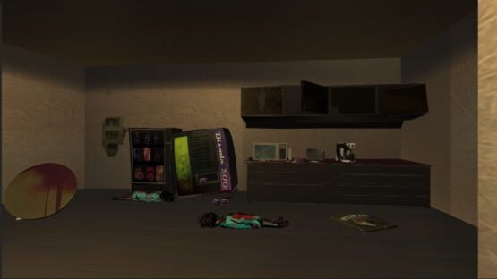 Screenshot From the Psychothread