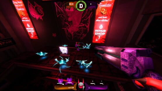 Screenshot Heavenstrafer
