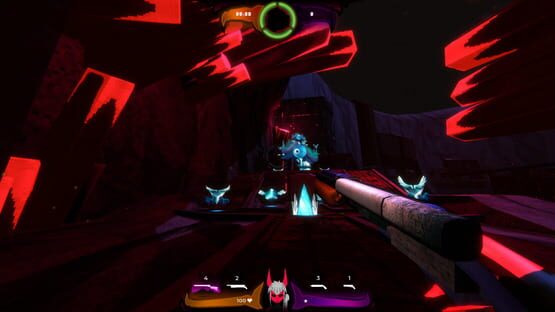 Screenshot Heavenstrafer