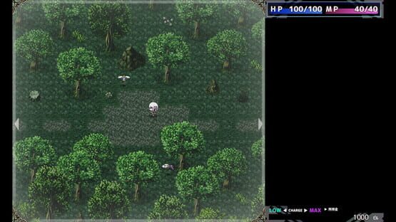 Screenshot Star Witch