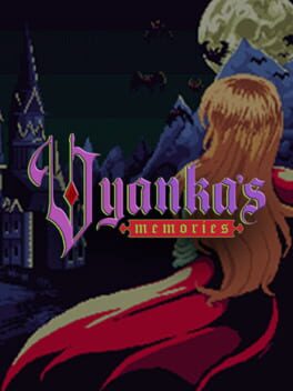 Cover Vyanka's Memories