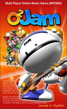 Cover O2Jam