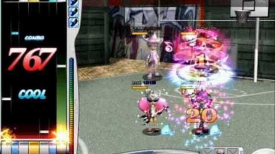 Screenshot O2Jam