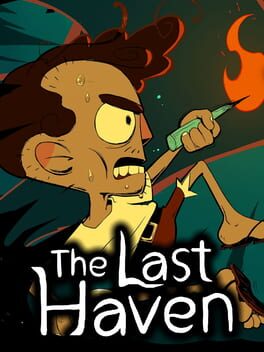 Cover The Last Haven