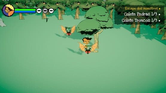 Screenshot The Last Haven