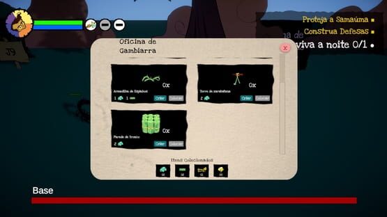 Screenshot The Last Haven