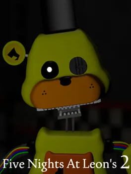 Cover Five Nights at Leon’s 2