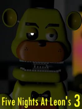 Cover Five Nights at Leon’s 3