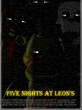 Cover Five Nights at Leon's