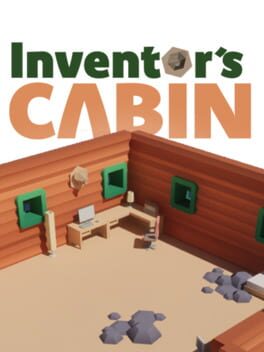 Cover Inventor’s Cabin