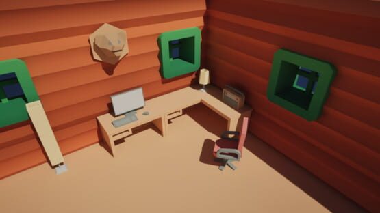 Screenshot Inventor’s Cabin
