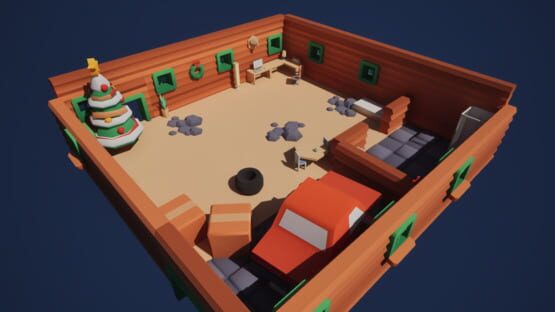 Screenshot Inventor’s Cabin