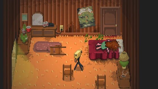 Screenshot Nobody's Home