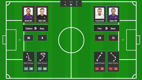 Screenshot Youth Academy