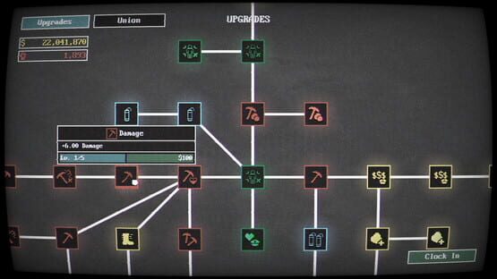 Screenshot Miners' Union