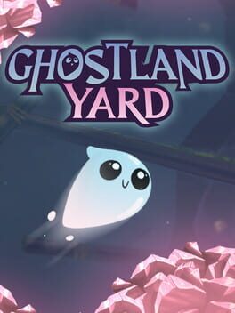 Cover Ghostland Yard