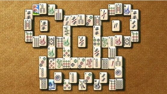 Screenshot Mahjong Titans